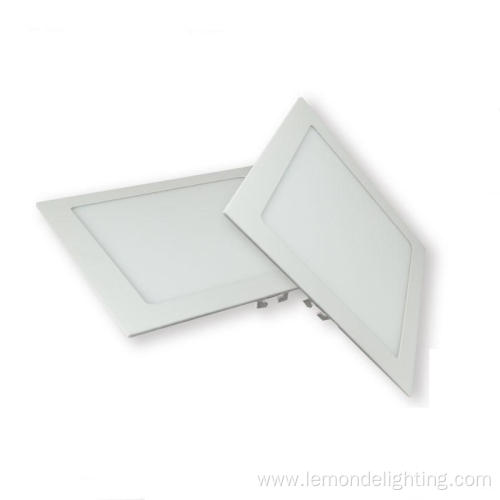 High Quality Super Bright LED Panel Square Light